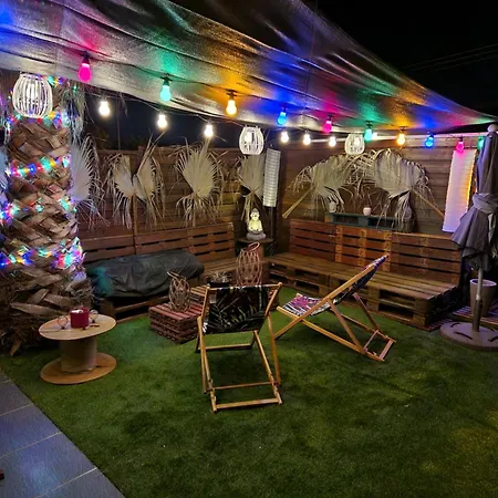Avec Jardin Et Piscine * Vic-la-Gardiole